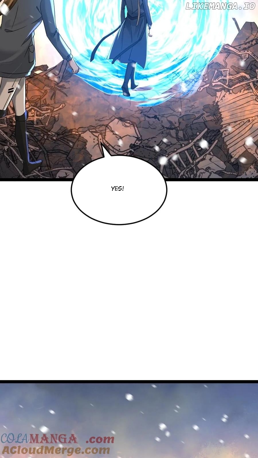 Global Freeze: I Created An Apocalypse Shelter Chapter 555 - page 6